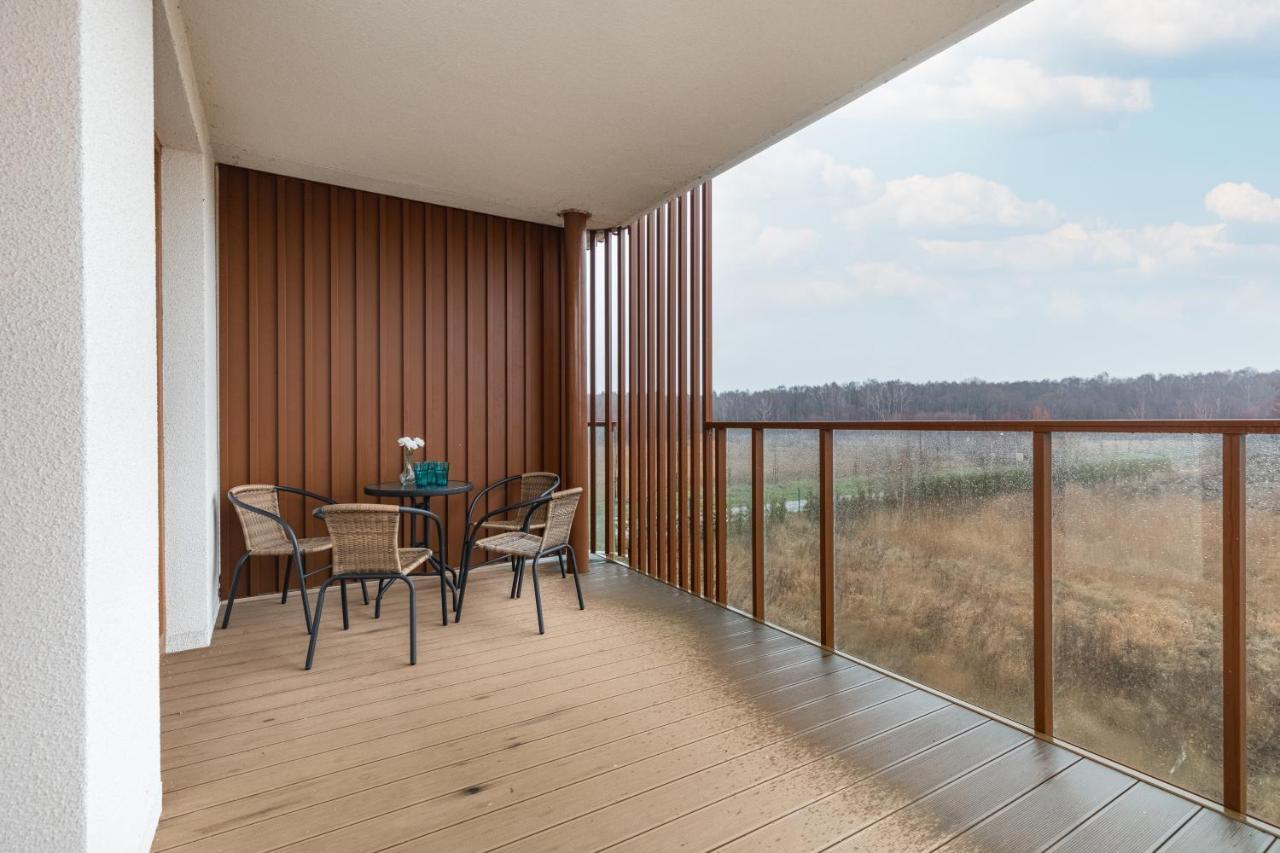 Beach Resort Spa By Jantar Apartamenty Kolberg Exterior foto