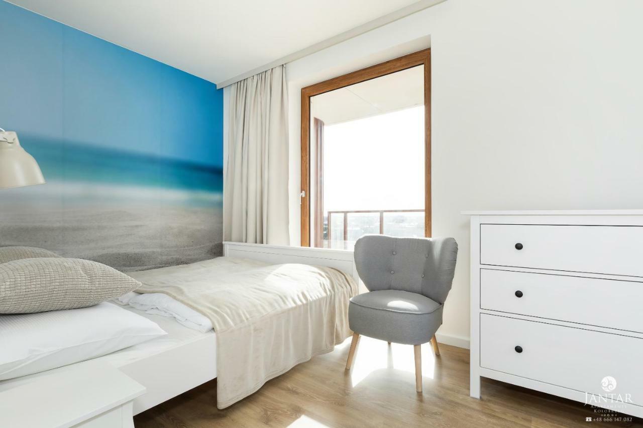 Beach Resort Spa By Jantar Apartamenty Kolberg Exterior foto