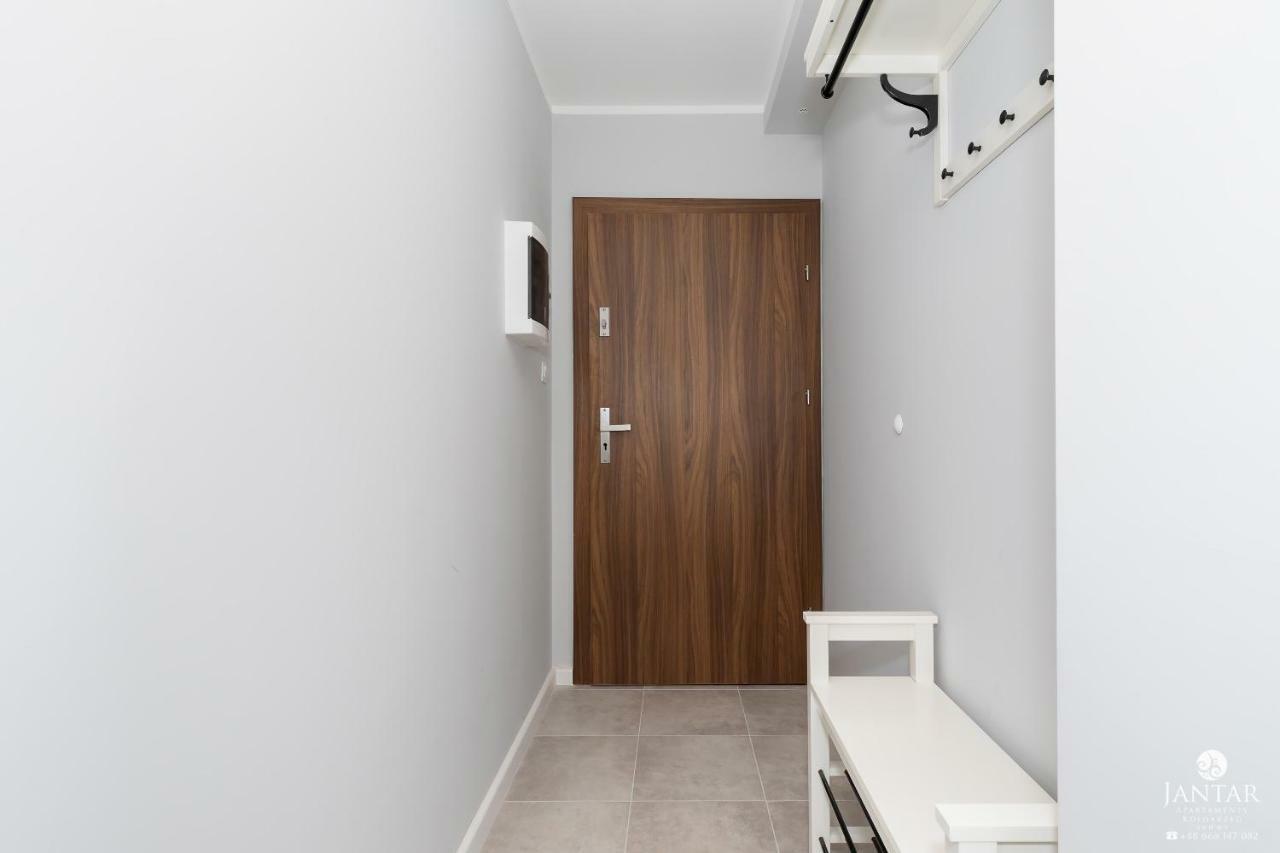 Beach Resort Spa By Jantar Apartamenty Kolberg Exterior foto
