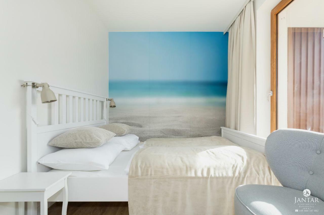 Beach Resort Spa By Jantar Apartamenty Kolberg Exterior foto